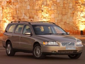 Volvo V70 2005 года (ZA)